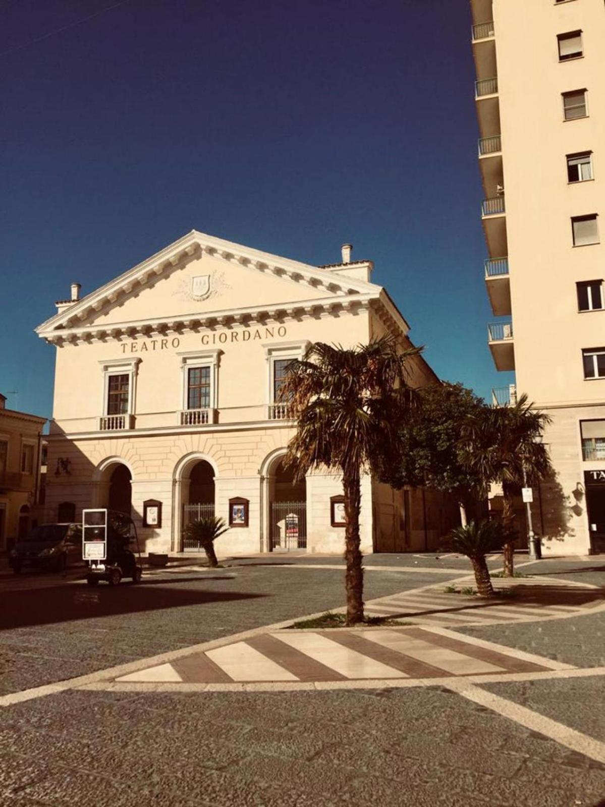 Al Giordano Bed & Breakfast Foggia Exterior photo