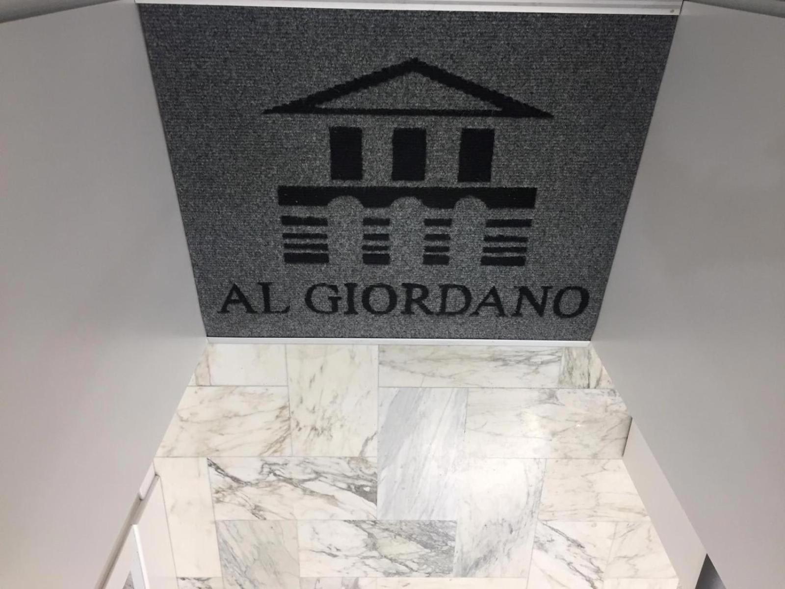 Al Giordano Bed & Breakfast Foggia Exterior photo