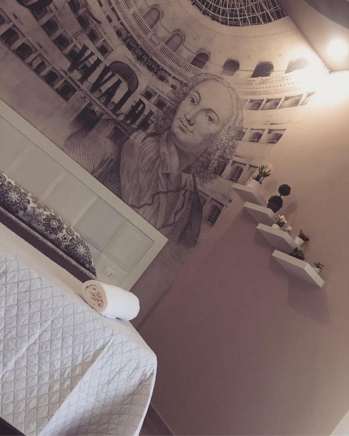 Al Giordano Bed & Breakfast Foggia Exterior photo