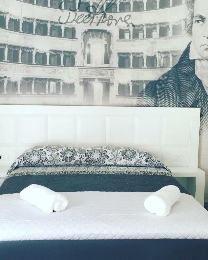 Al Giordano Bed & Breakfast Foggia Exterior photo